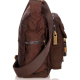 Journey Bolsa de Ombro Castanha - Camel Active | Journey Bolsa de Ombro Castanha